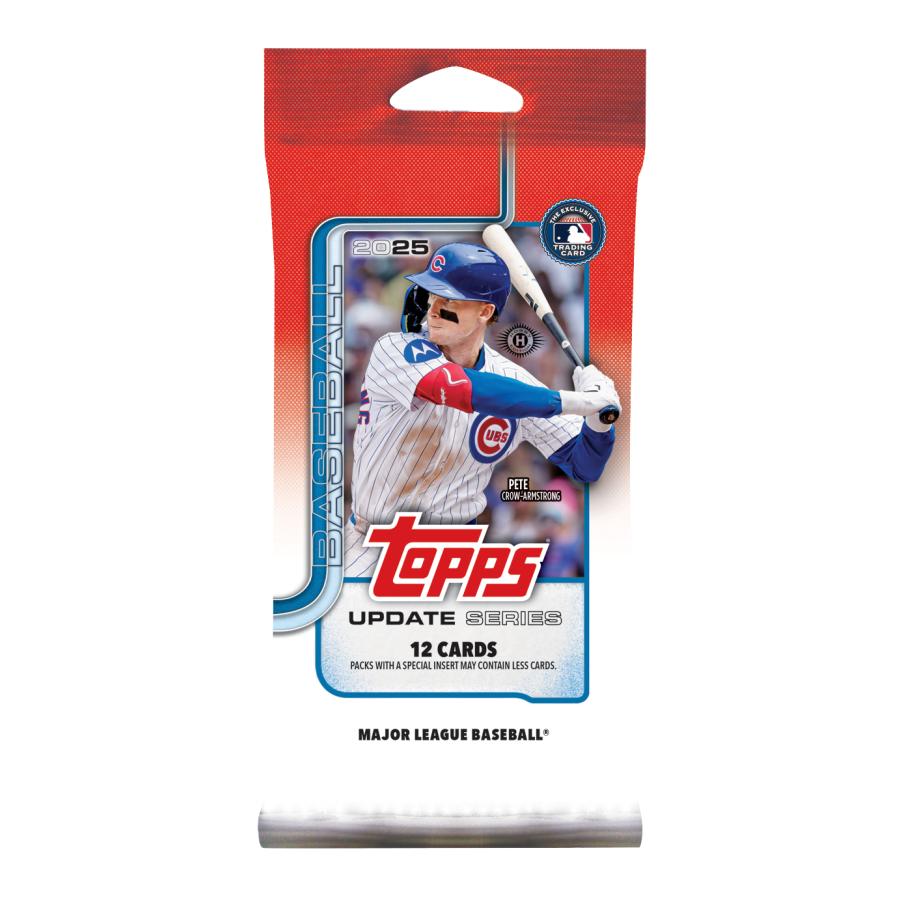 Topps 2025 Topps Update Baseball - Japan Edition 1 PACK : Topps