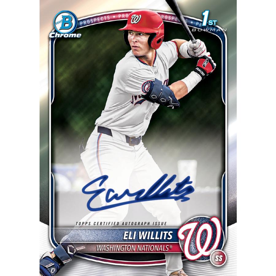 Topps 2025 Bowman Draft - Mega : Topps Japan公式 ヤフー店 - 通販