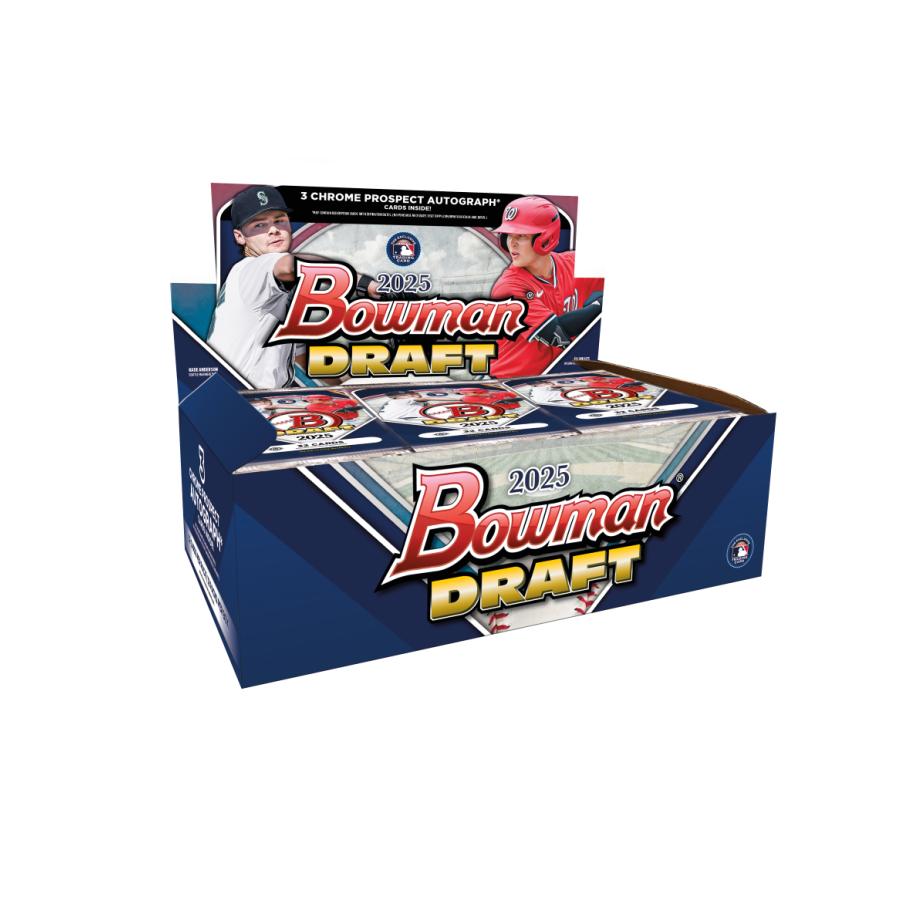 2025 Bowman Draft - Hobby（Yahoo!・Topps Japan公式 ヤフー店）