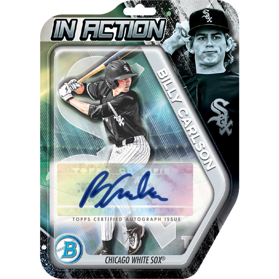 Topps 2025 Bowman Draft - Hobby : Topps Japan公式 ヤフー店 - 通販 