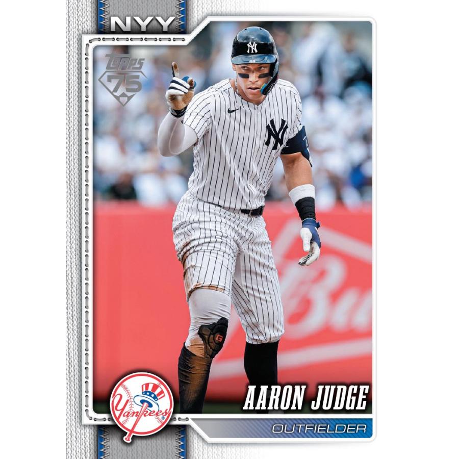 Topps 2026 Topps Baseball Series 1 - Mega Box : Topps Japan公式