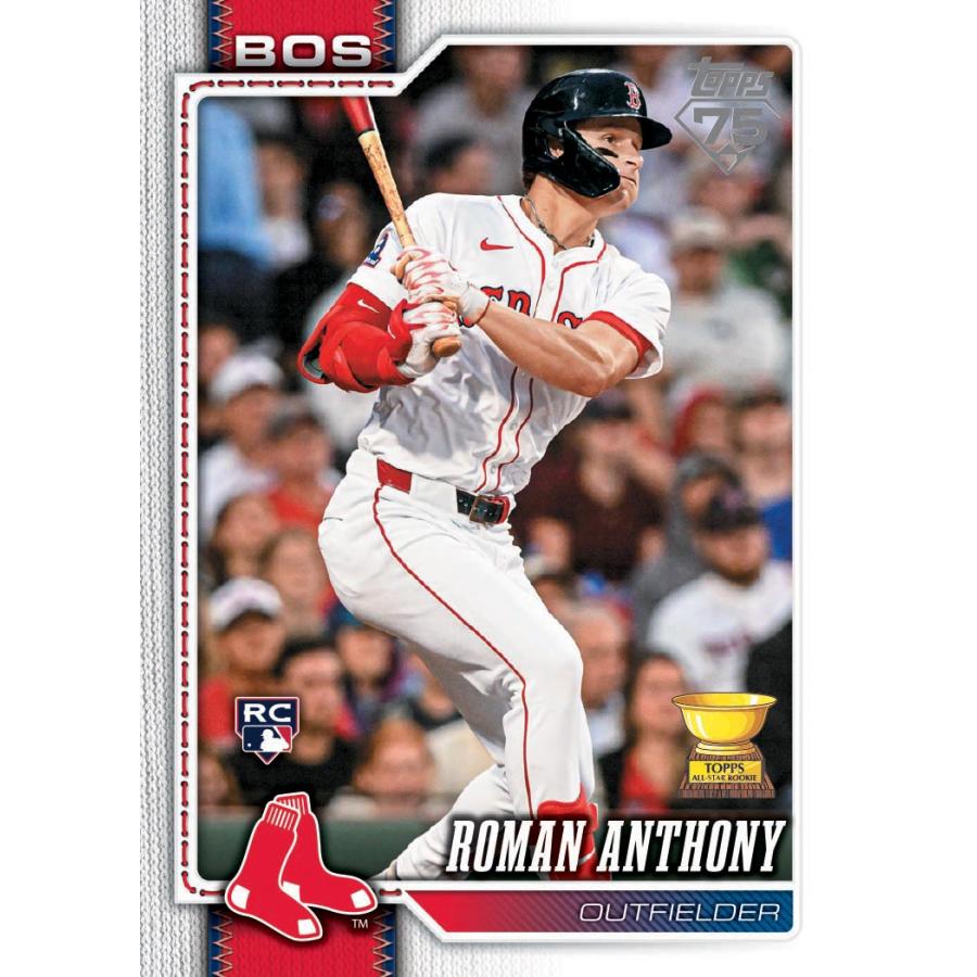 Topps 2026 Topps Baseball Series 1 - Mega Box : Topps Japan公式