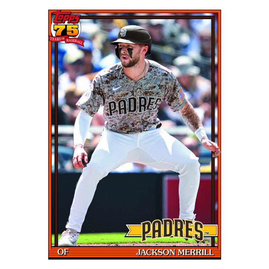 Topps 2026 Topps Baseball Series 1 - Value Box : Topps Japan公式