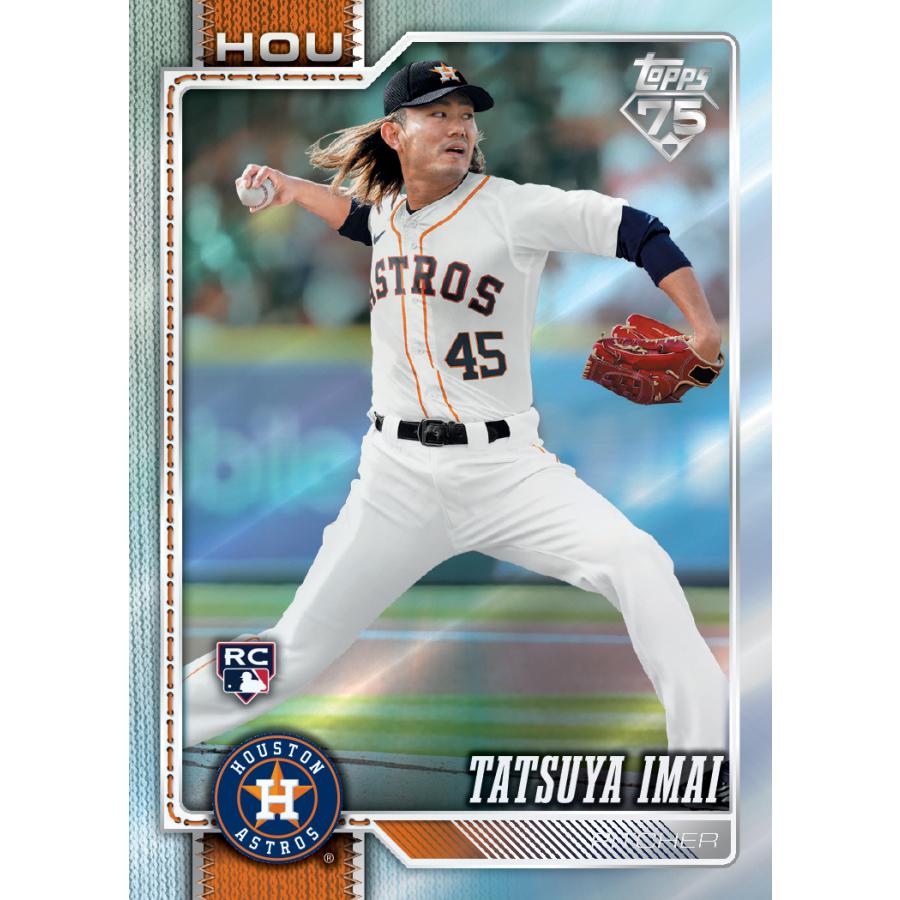 Topps 2026 Topps Baseball Series 2 - Value : Topps Japan公式 