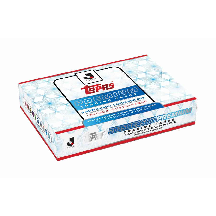 TOP トレカ　TOPSPOT 日本限定 Topps株式会社がサッカー日本限定商品「2023 Topps UEFA Champions