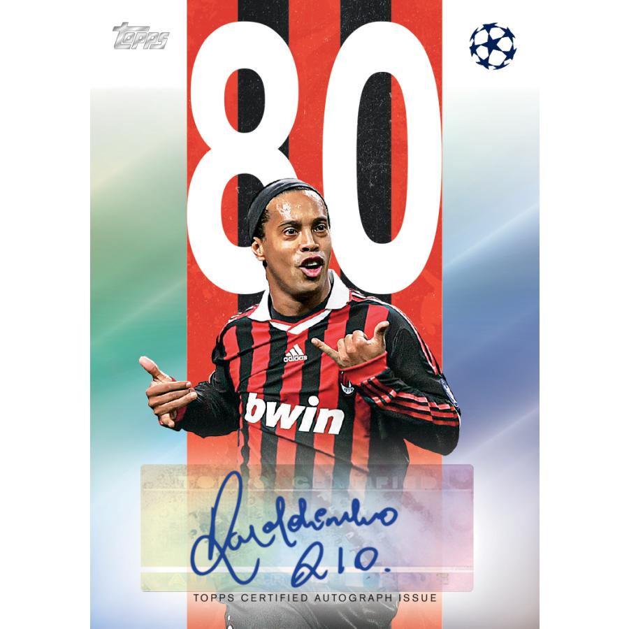 Topps 2025-26 UCC Club Competitions - HOBBY : Topps Japan公式
