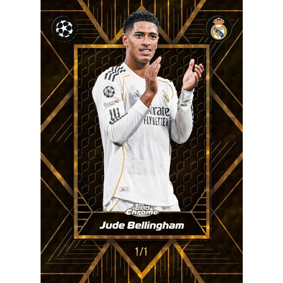 Topps 2025-26 Topps Chrome UCC -MEGA : Topps Japan公式 ヤフー店 