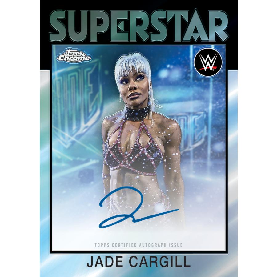 Topps 2026 Topps Chrome WWE - Mega : Topps Japan公式 ヤフー店