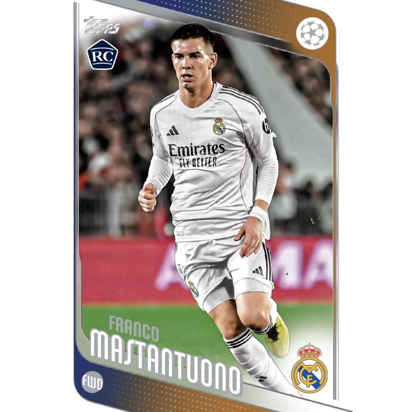 Topps 2026 Topps UEFA Japan Edition - Hobby : Topps Japan公式