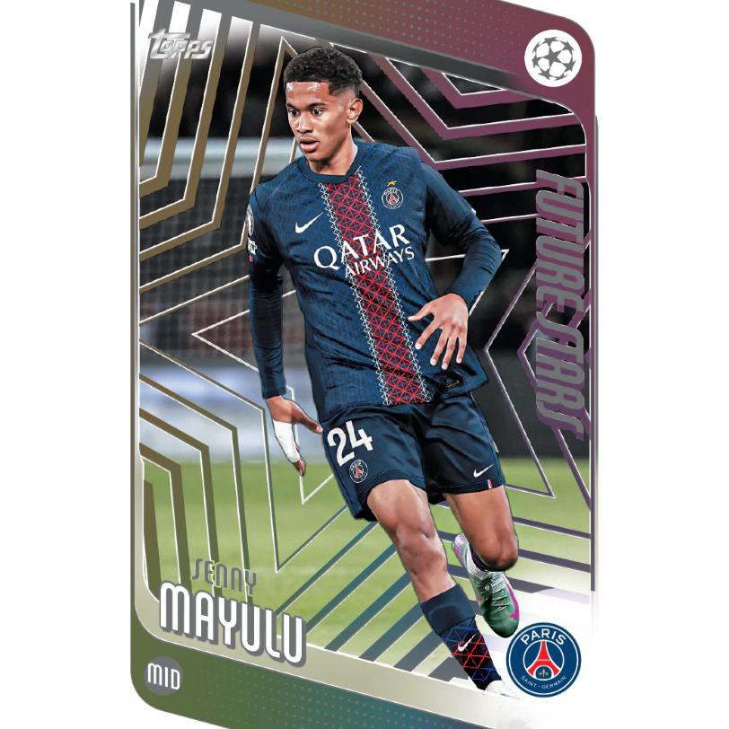 Topps 2026 Topps UEFA Japan Edition - Hobby : Topps Japan公式