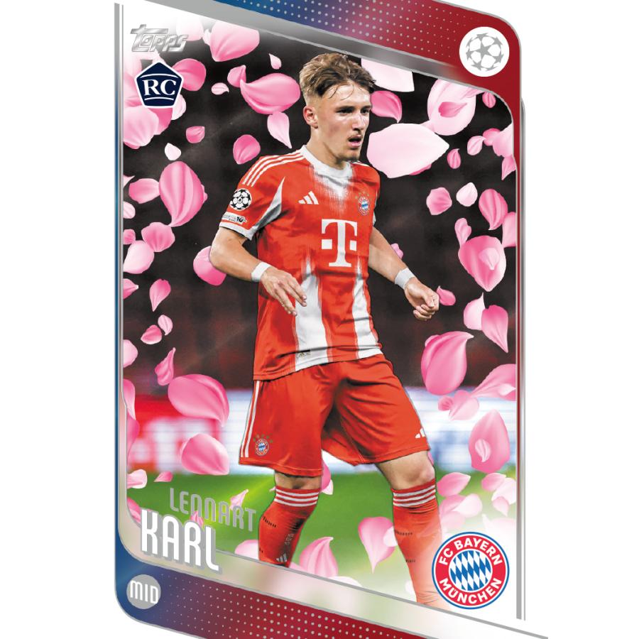 Topps 2026 Topps UEFA Japan Edition - Hobby : Topps Japan公式