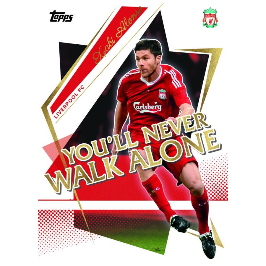 2021/22 Topps Liverpool Official Team Set リバプール公式チームセット｜toppsjapan｜04