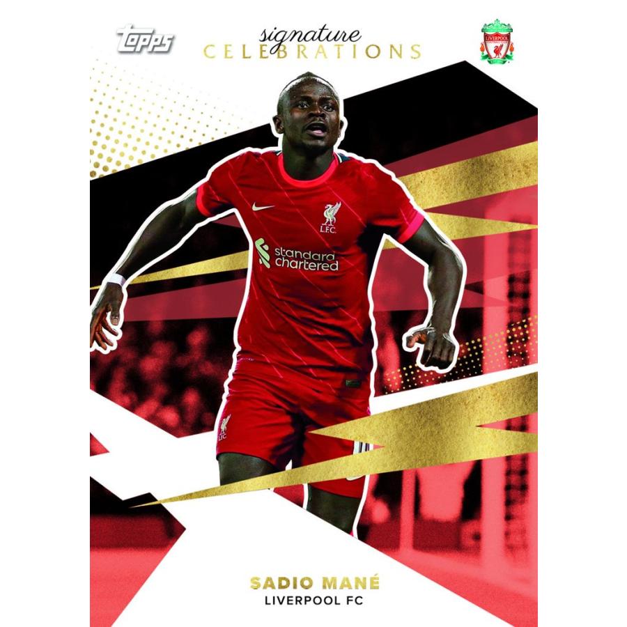 2021/22 Topps Liverpool Official Team Set リバプール公式チームセット｜toppsjapan｜05