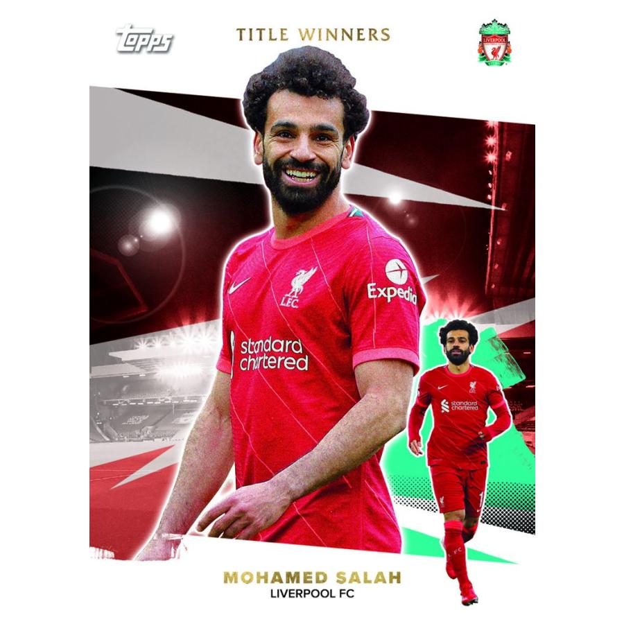 2021/22 Topps Liverpool Official Team Set リバプール公式チームセット｜toppsjapan｜06