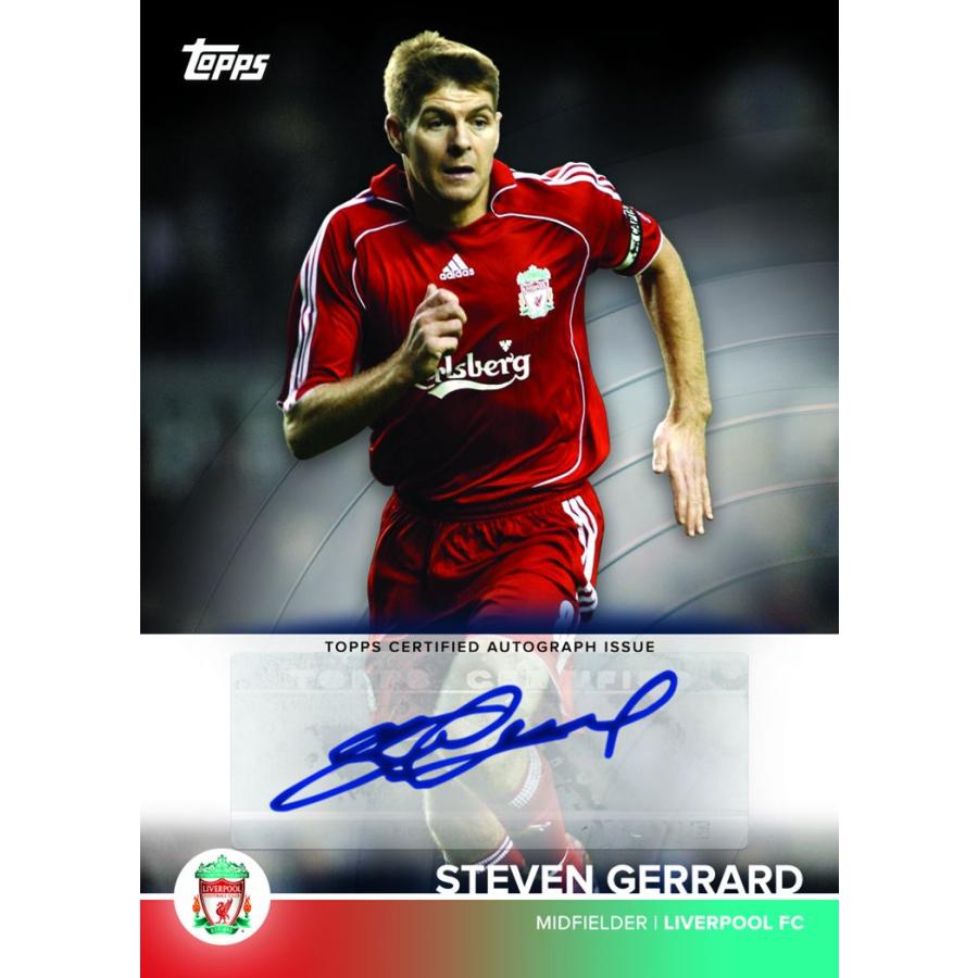 2021/22 Topps Liverpool Official Team Set リバプール公式チームセット｜toppsjapan｜08