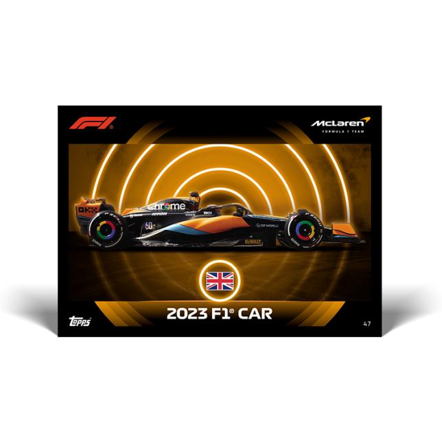 Formula 1 2023 Turbo Attax - Full Box ターボアッタク シーズン2023 ボックス24パック入り｜toppsjapan｜17