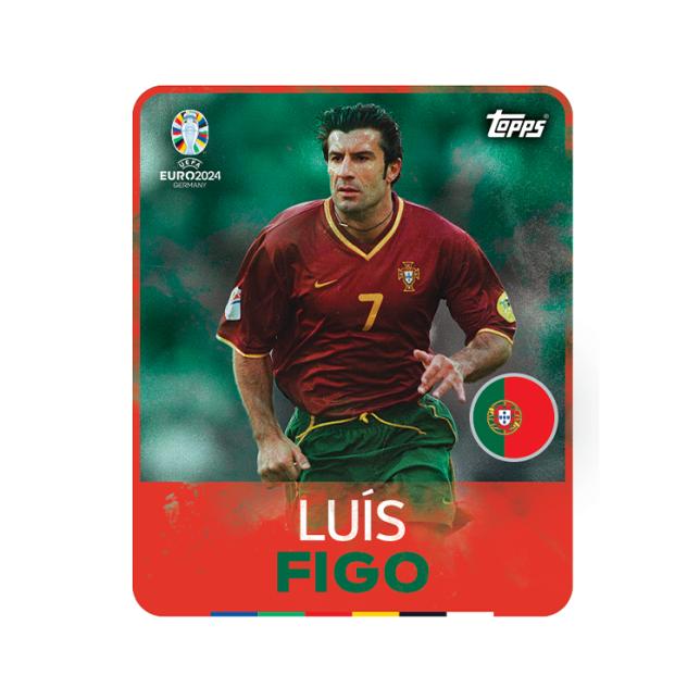 Topps Official Euro 2024 Sticker Collection - Sticker Tin　オフィシャル ユーロ 2024 ステッカー コレクション ティンケース｜toppsjapan｜07