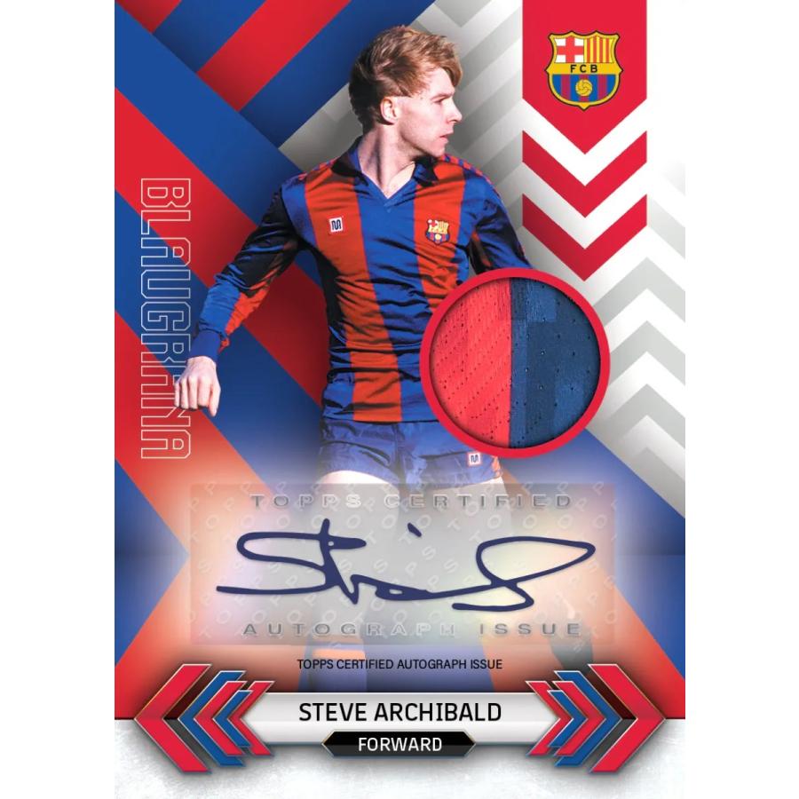 2023/24 Topps FC Barcelona Official Team Set FCバルセロナ公式 