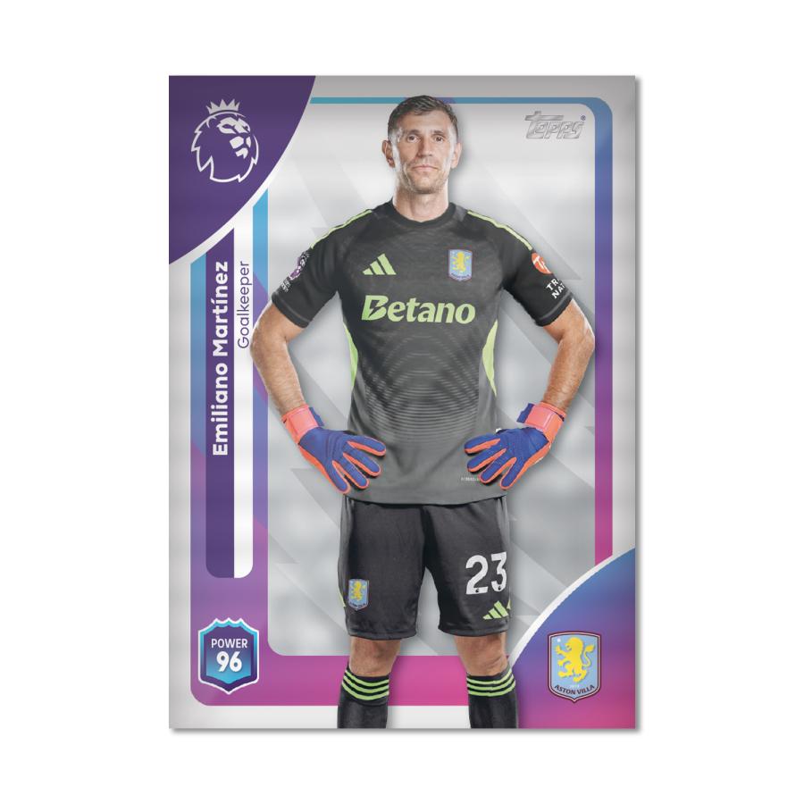Topps 25-26 Premier League Golden Boot Tins : Topps Japan公式