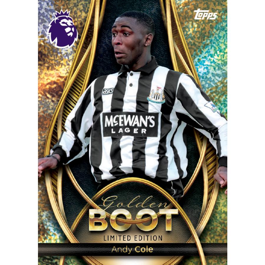 Topps 25-26 Premier League Golden Boot Tins : Topps Japan公式