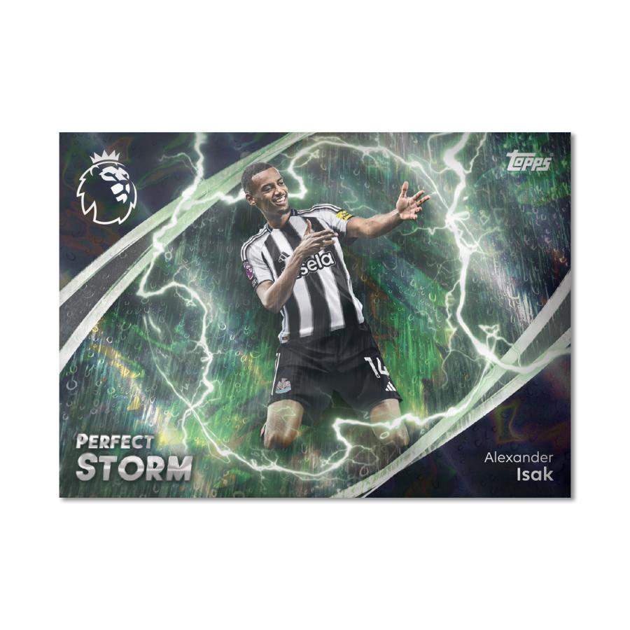 Topps 25-26 Premier League Golden Boot Tins : Topps Japan公式