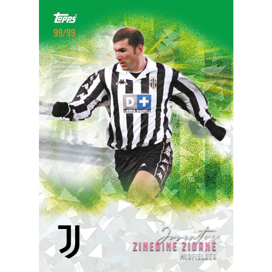 Topps Juventus 2025-26 Team Set : Topps Japan公式 ヤフー店 - 通販