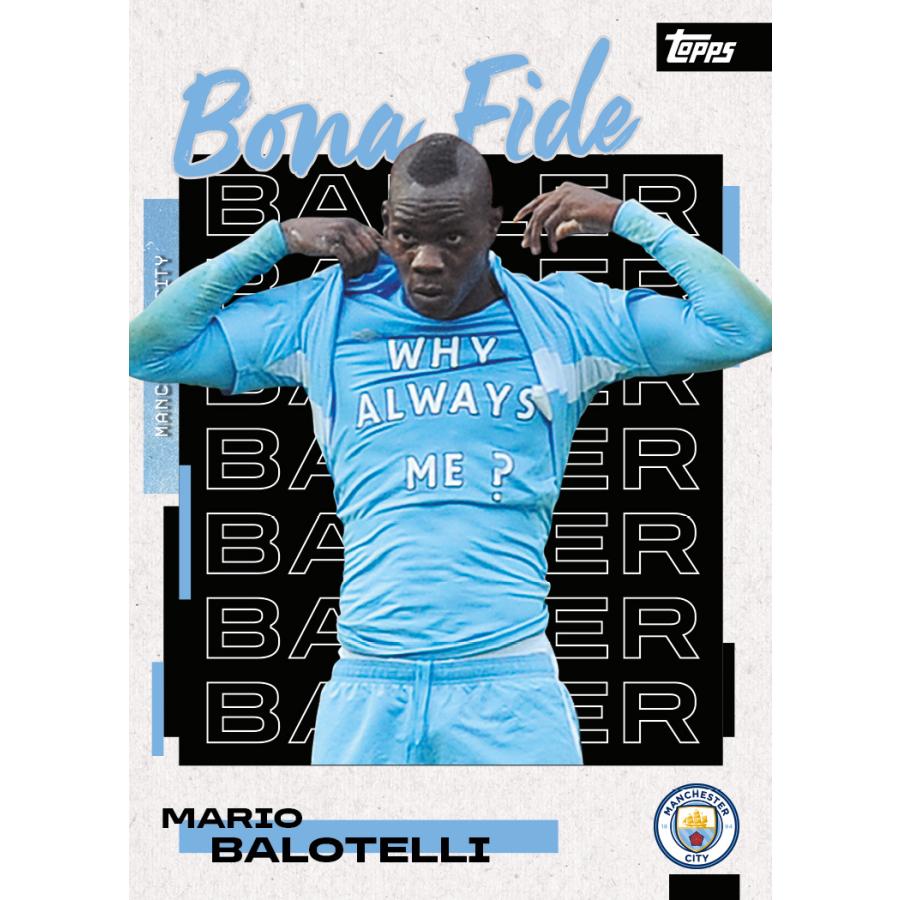 Topps Topps Manchester City 2025-26 Team Set : Topps Japan公式