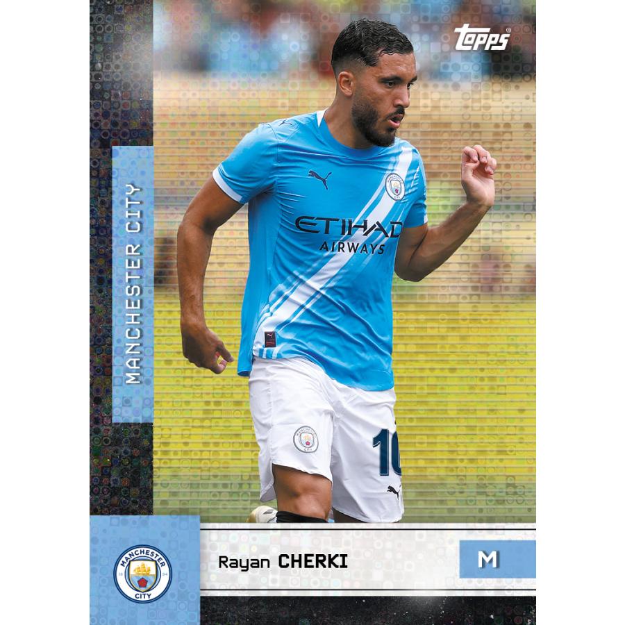 Topps Topps Manchester City 2025-26 Team Set : Topps Japan公式