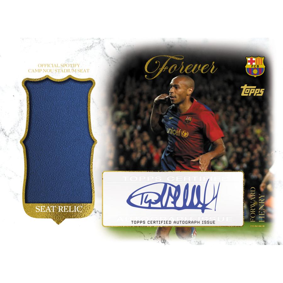 Topps Topps Forever FC Barcelona 2025-26 : Topps Japan公式 ヤフー