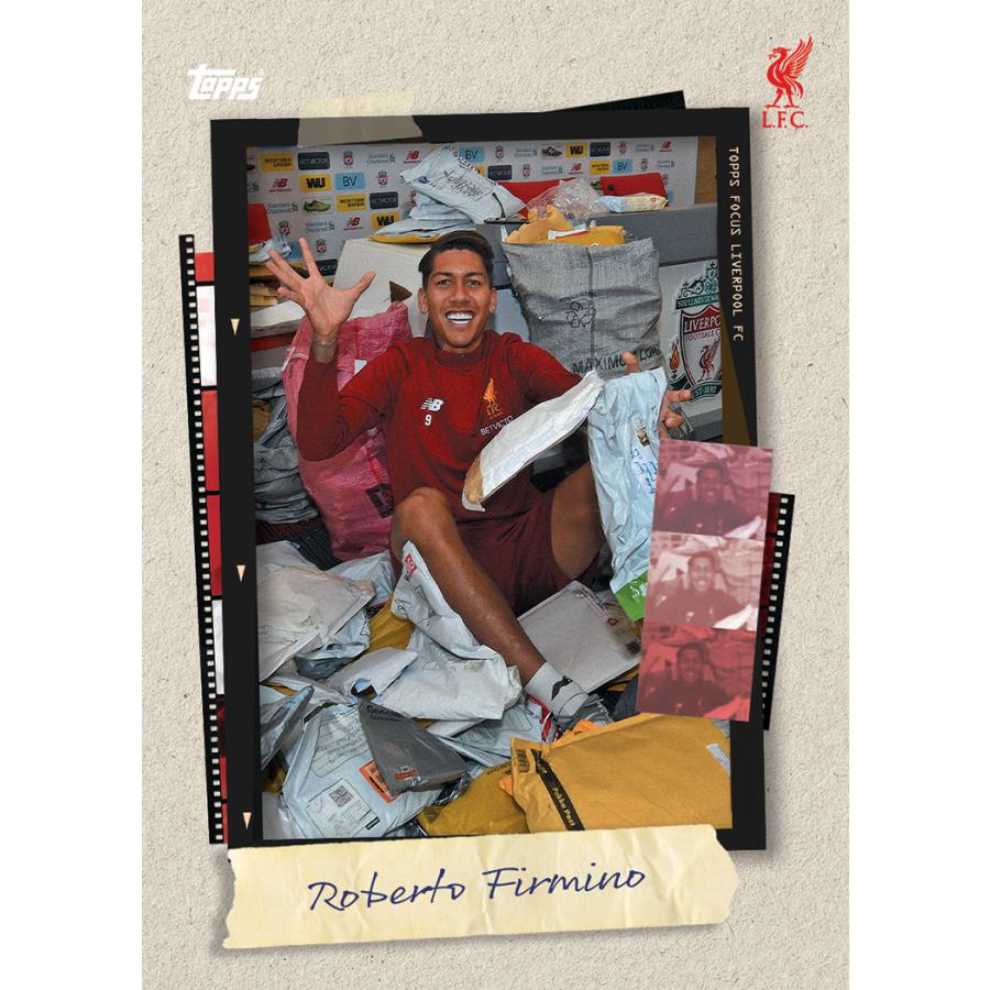 Topps 25-26 Liverpool Focus : Topps Japan公式 ヤフー店 - 通販
