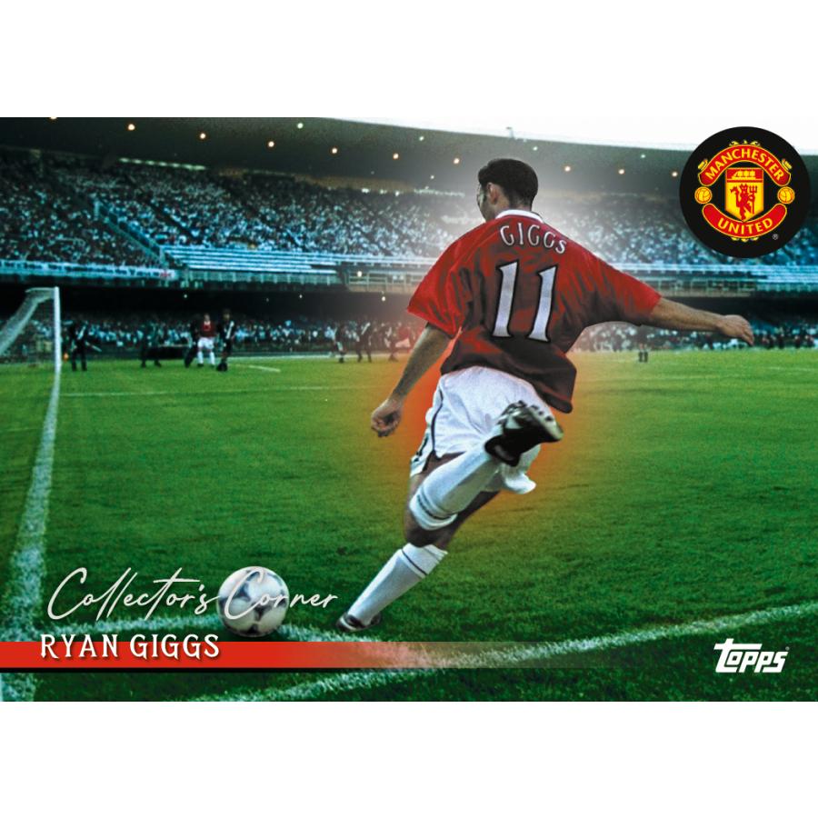 Topps 2025-26 Manchester United Team Set : Topps Japan公式 ヤフー