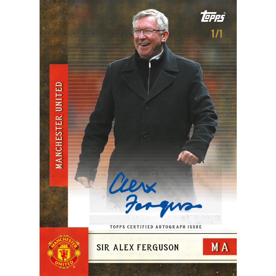 Topps 2025-26 Manchester United Team Set : Topps Japan公式 ヤフー