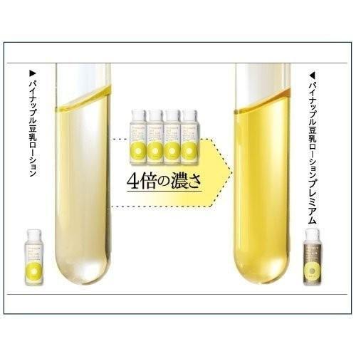 鈴木ハーブ研究所 パイナップル豆乳ローションプレミアム 100mL 鈴木ハーブ研究所 パイナップル豆乳ローションプレミアム 100mL