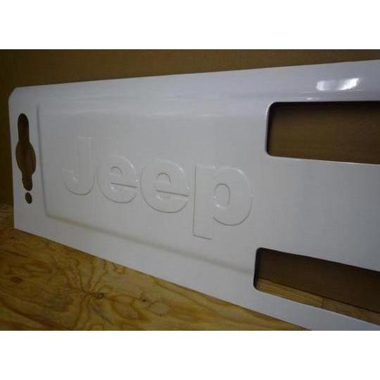JKラングラー・リアゲートパネル