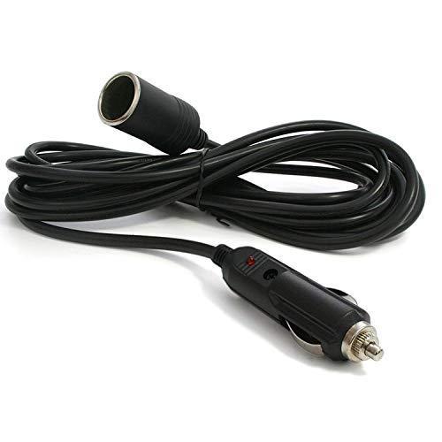 当店限定販売 車用 シガーソケット 延長ケーブル 3m 12v 24v シガーライター延長コード 車載用 延長コード シガーアダプター用 Bestdream Store
