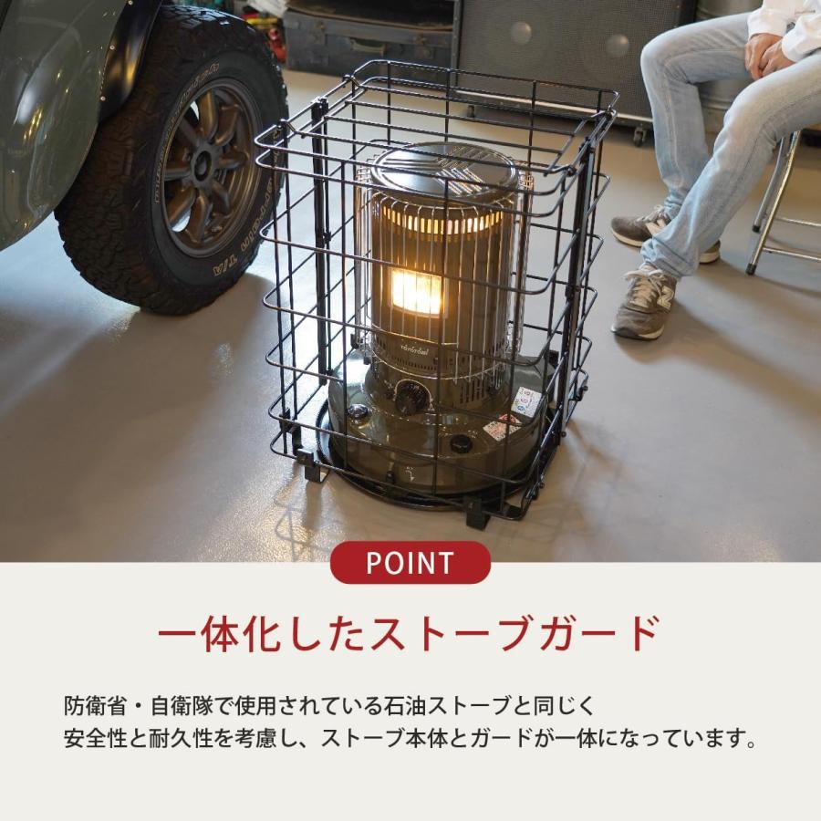 TOYOTOMI 【トヨトミ】宿営暖房I型 自衛隊仕様 対流形石油 TOYOTOMI 【トヨトミ】宿営暖房I型 自衛隊仕様 対流形石油