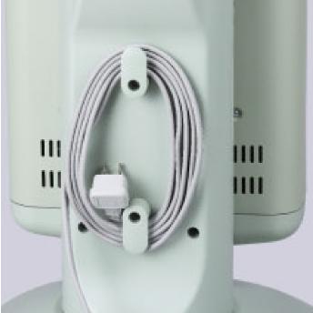 アラジン（Aladdin） 電気ストーブ ホワイト CAH-2G10EY(W) 電気