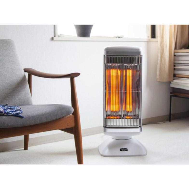 アラジン（Aladdin） 電気ストーブ ホワイト CAH-2G10EY(W) 電気