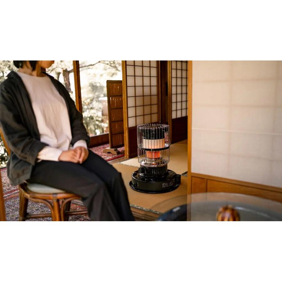 TOYOTOMI トヨトミ 石油ストーブ 対流式 (木造11畳 コンクリート TOYOTOMI トヨトミ 石油ストーブ 対流式 (木造11畳 コンクリート