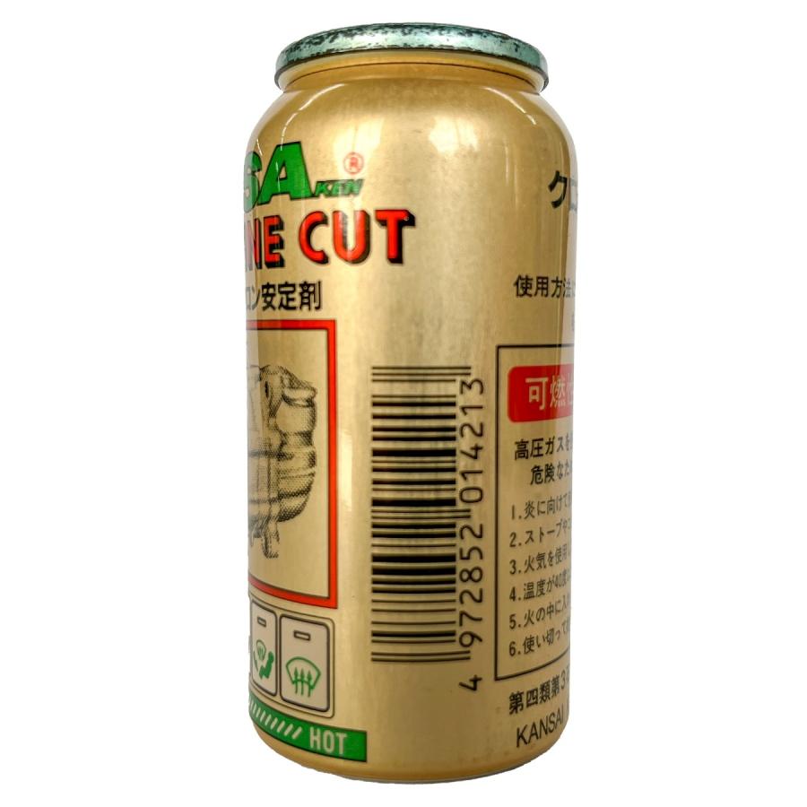 フロンR12用 クローリンカットNO142 NASA CHLORINE CUT 防蝕・防