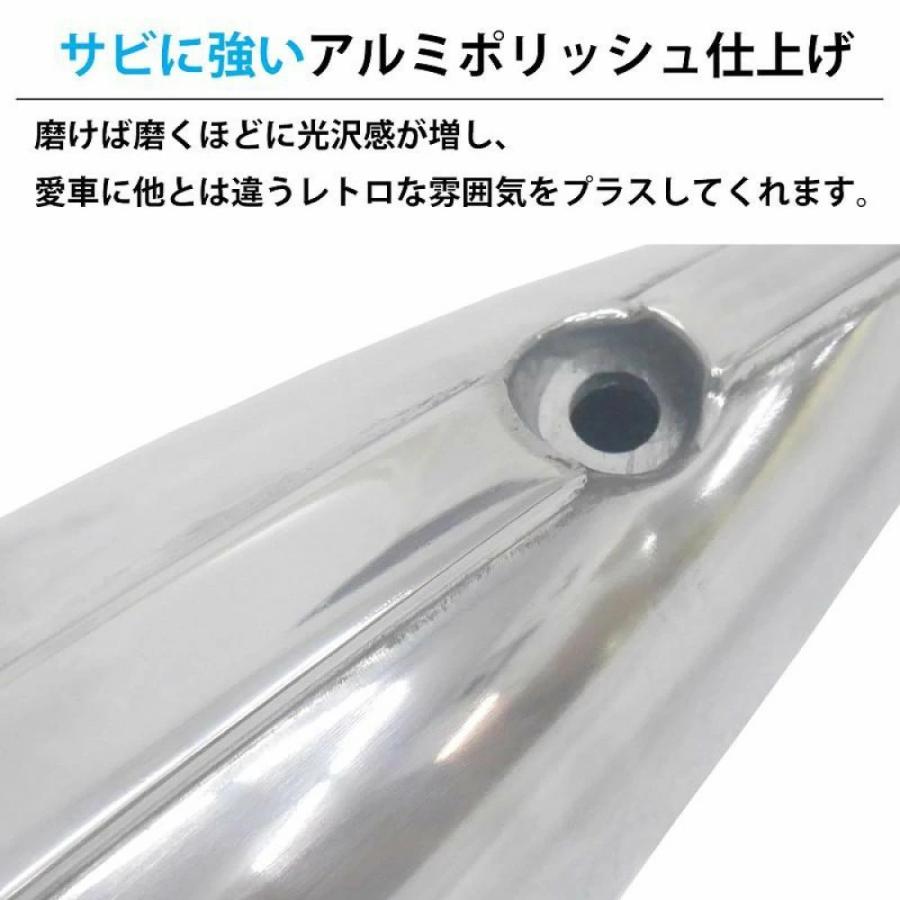 TRS ナマズマーカーランプ LUMARK-X 12V 24V 五光 耐熱樹脂レンズ 高