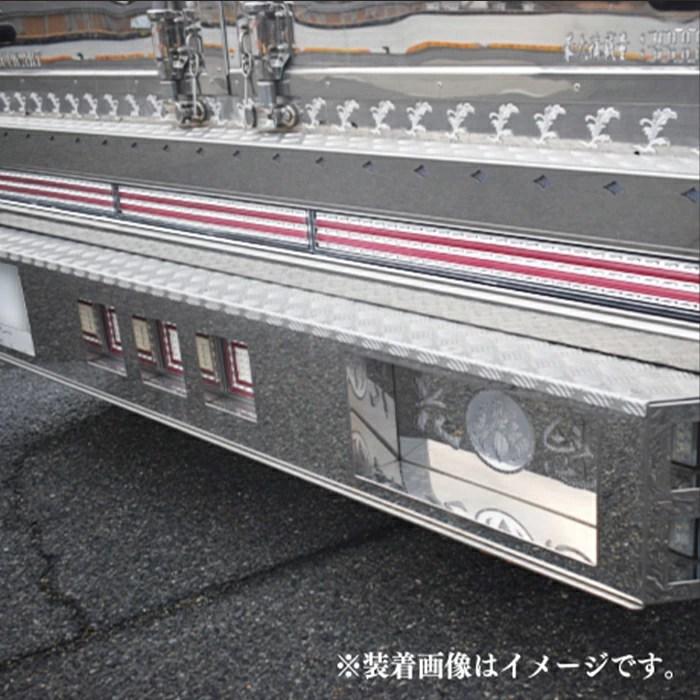 お取寄せ OCTR-CRC-SH1 花魁 COMBO LEDテールランプ 剣 短尺 12/24V共用 レッド/クリア L/R 左右セット 爆買 ...