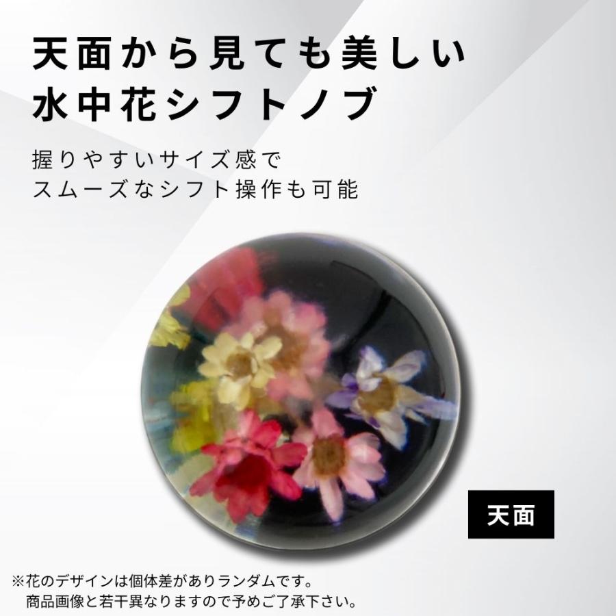 TRS 水中花シフトノブ 200mm 12×1.25 8mm/10mmAD付 330052 : トラック
