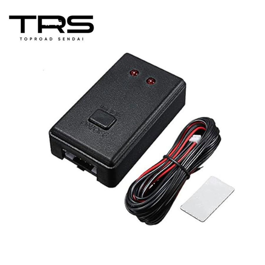 TRS TRS LED ストロボコントローラー 12/24V共用 10パターン 点滅/点灯