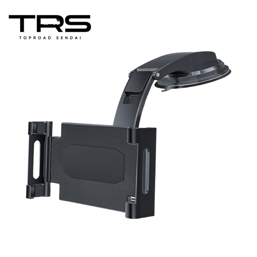 車載用タブレットホルダー ディスプレイスタンド TRS 車載用タブレットホルダー スタンドタイプ 380446 : トラック