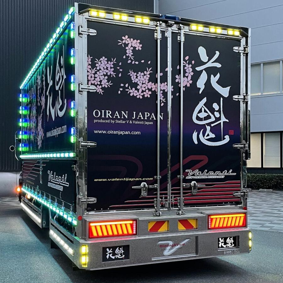 ヴァレンティ（VALENTI） お取寄せ 花魁 COMBO 侍 L レッドレンズ