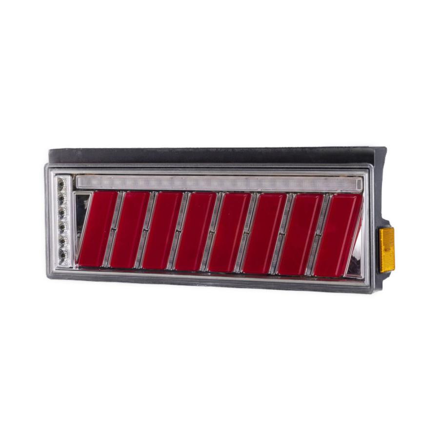 花魁COMBO 侍Lクリアレンズ左右セット