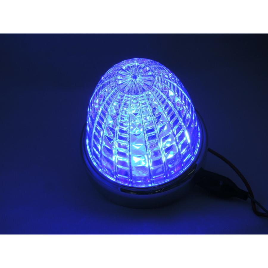 日本ボデーパーツ工業 マーカーランプ トラック用品 激光2 クリアー