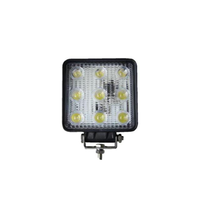 日本ボデーパーツ工業 トラック用品 JB LED作業灯 角 黄 12/24V 日本ボデーパーツ工業 トラック用品 JB LED作業灯 角 黄 12/24V