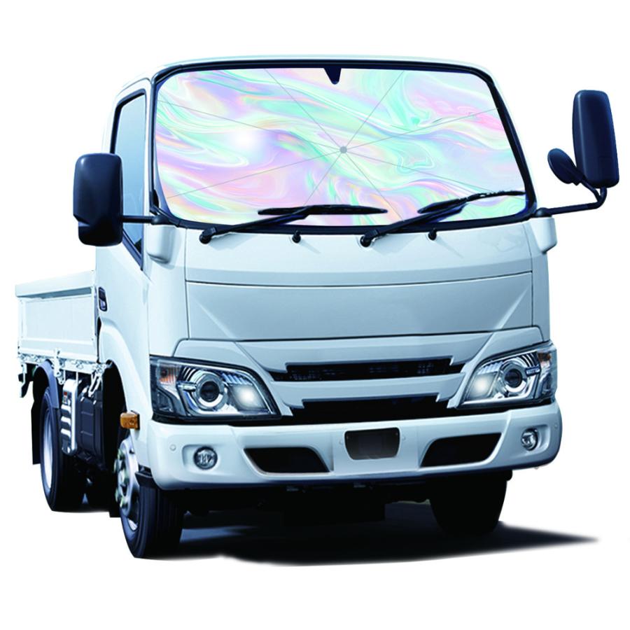 日本ボデーパーツ工業 BP-T603 JB トラック用折りたたみ傘シェード